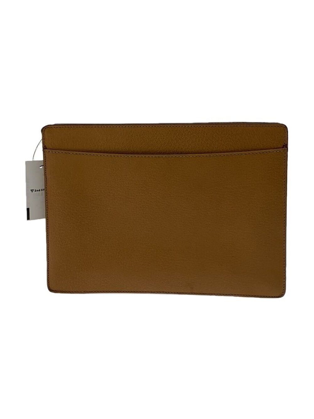Celine Bag Leather Camel Brown